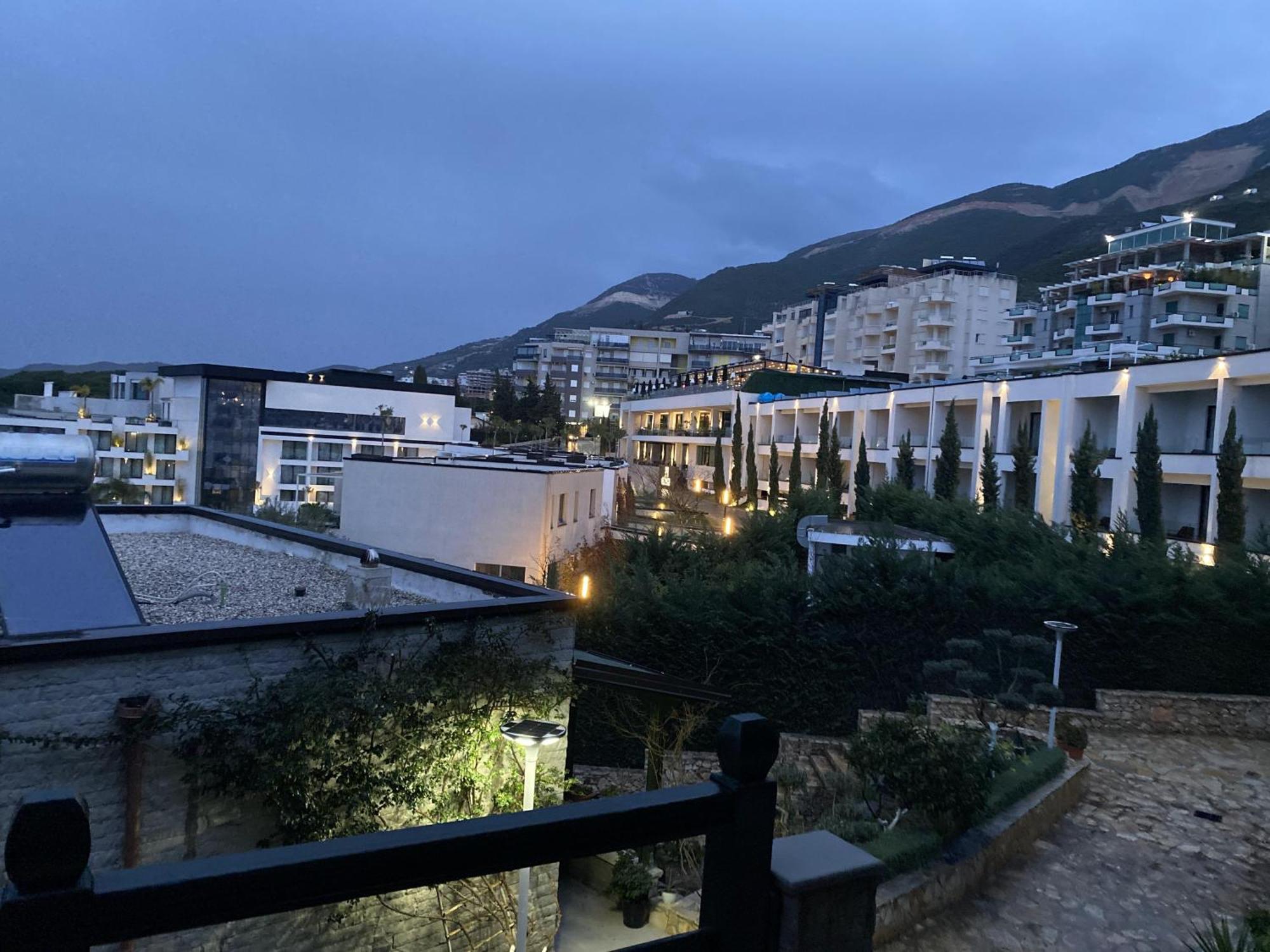 Aquamarine Apartments 1, Vlorë Eksteriør billede