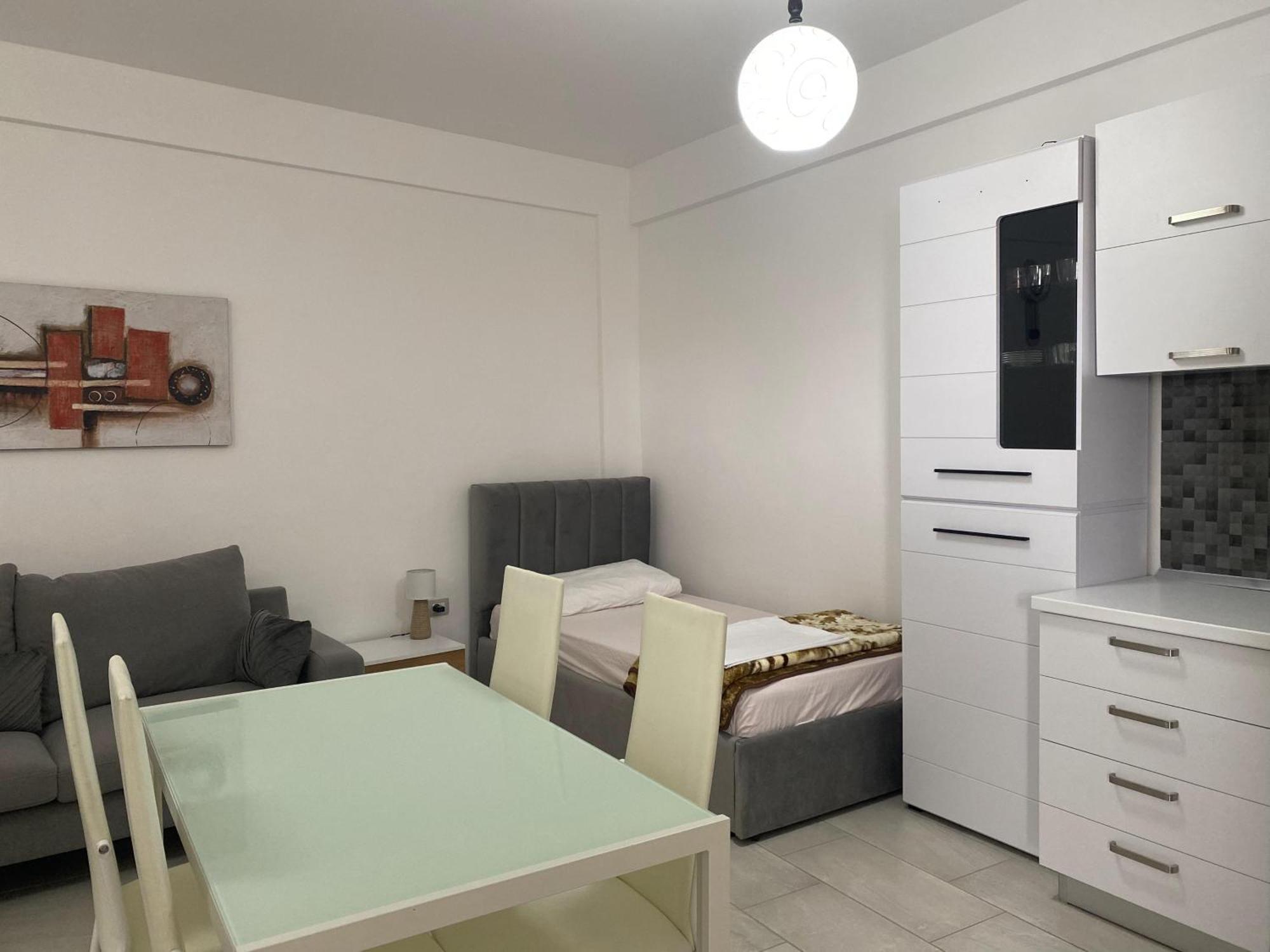 Aquamarine Apartments 1, Vlorë Eksteriør billede
