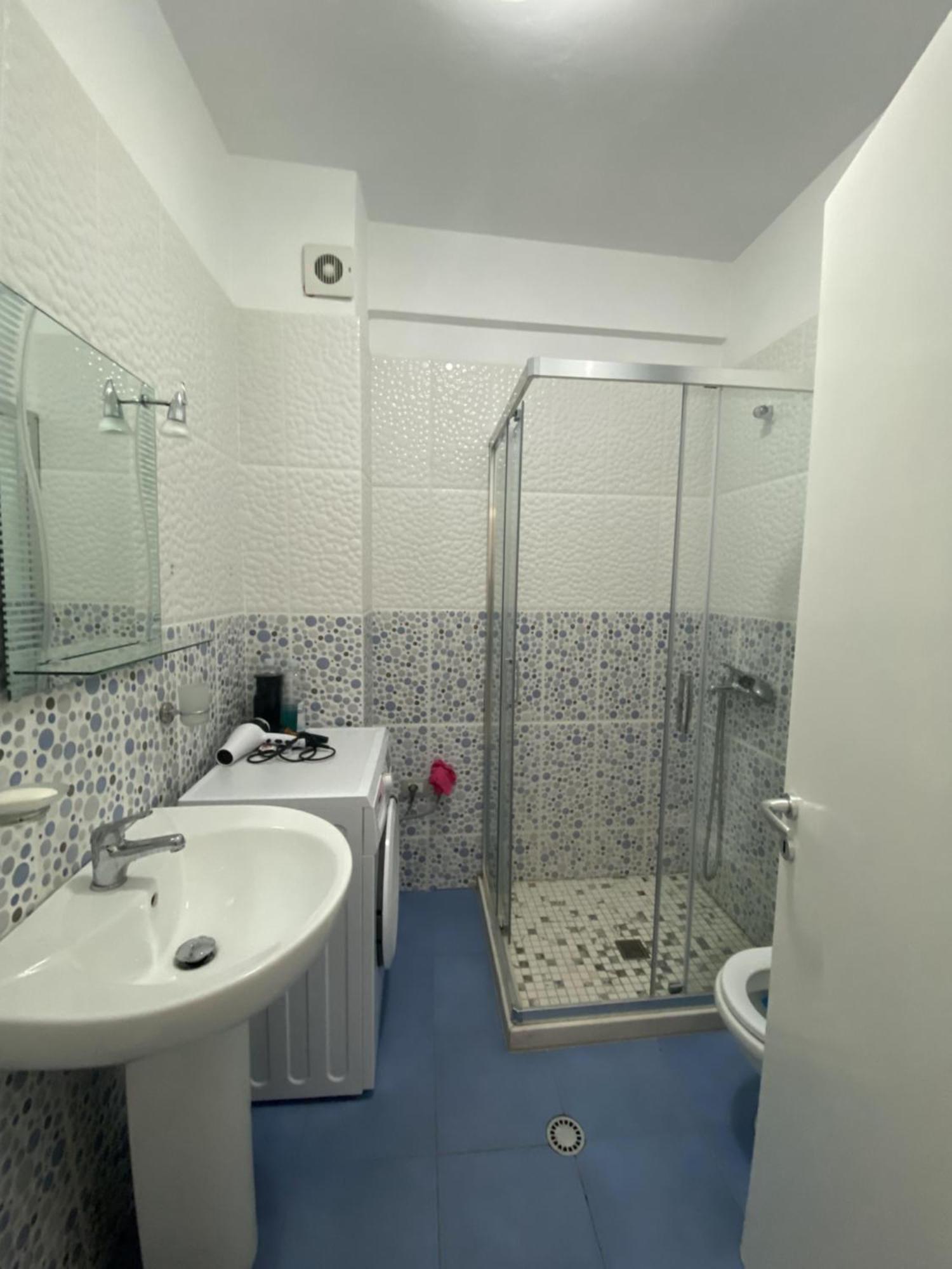 Aquamarine Apartments 1, Vlorë Eksteriør billede
